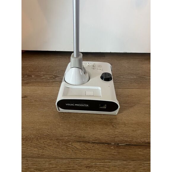 Elmo TT-12W Document Camera 12x Zoom 1080p HDMI 12v 1.3A NO Power Cord No Remote - Picture 4 of 6